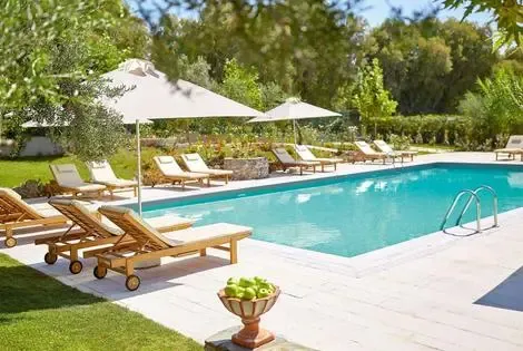 Hôtel Villa Oliva platanias GRECE