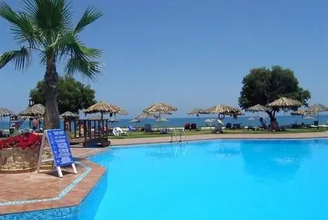 Hôtel Geraniotis Beach platanias GRECE