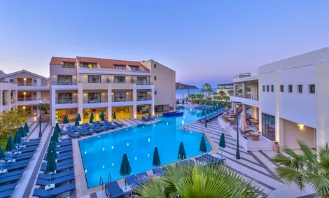 Hôtel Porto Platanias Beach Resort And Spa platanias GRECE