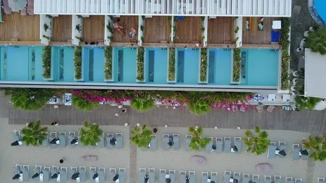 Hôtel Mykonos Dove Hotel platis_yialos GRECE