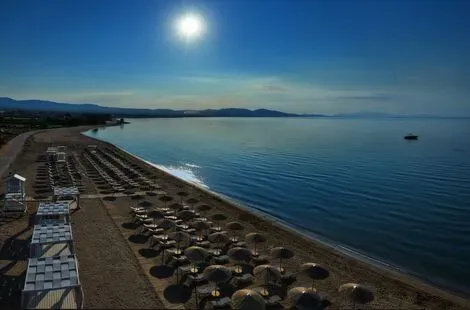 Hôtel Blue Lagoon Princess polygyros GRECE