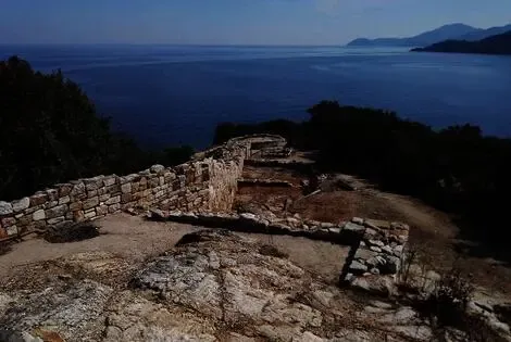 Hôtel Viraggas polygyros GRECE