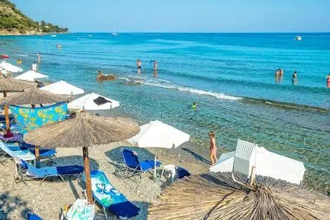 Hôtel Dolphin Beach possidi GRECE