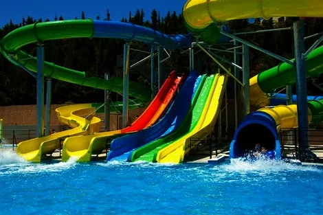 Hôtel Kipriotis Aqualand psalidi GRECE