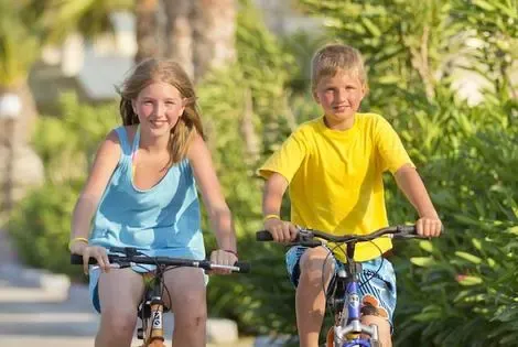 Hôtel Kipriotis Aqualand psalidi GRECE