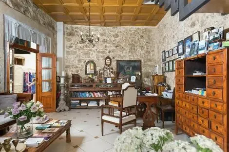 Hôtel Avli Lounge Apartments rethimno GRECE