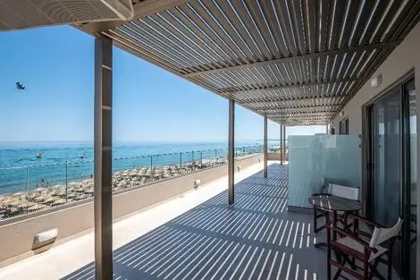 Hôtel Blue Sky Apartments rethimno GRECE