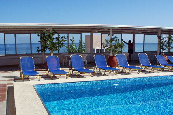 Grece : Hôtel Achillion Palace