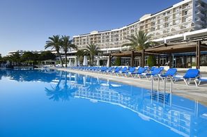 Grece-Rhodes, Hôtel O Club Premium Aldemar Amilia Mare 5*