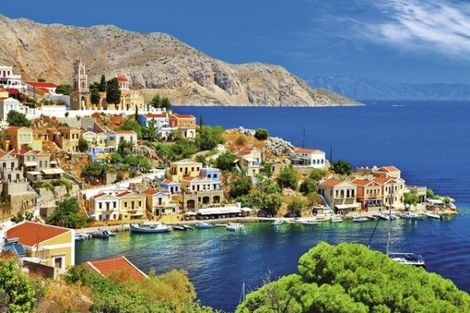 Grece-Rhodes, Club SunConnect Kolymbia Star 4*