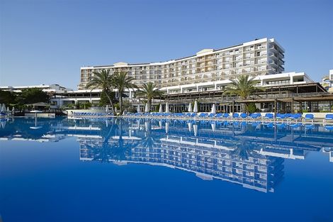 Grece-Rhodes, Club Coralia Amilia Mare Beach Resort 5*