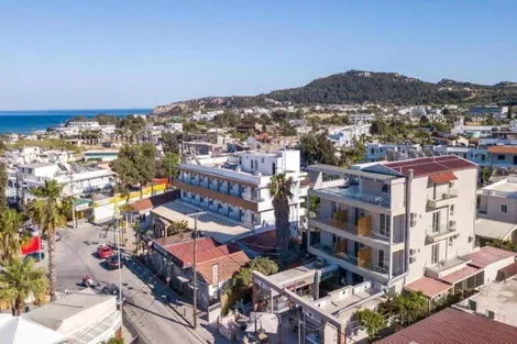 Hôtel Adult only +18 - Faliraki Premium Hotel rhodes Grece