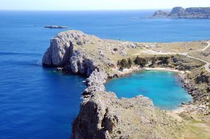 Grece-Rhodes, Hôtel Rodos Blue Resort 3*
