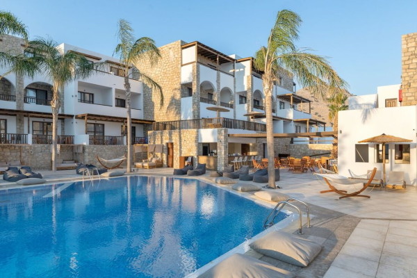 Grece : Hôtel Adult only (+16) - Costa Lindia Blue Star