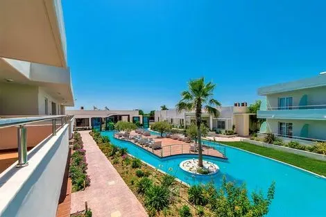 Hôtel Afandou Bay Resort Suites rhodes Grece
