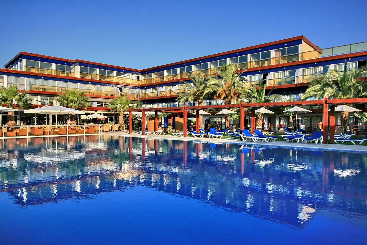 Grece : Hôtel All Senses Ocean Blue Seaside Resort