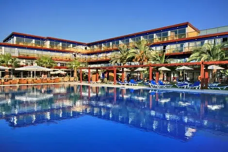 Sejour All Senses Ocean Blue Seaside Resort 4* Grece Rhodes