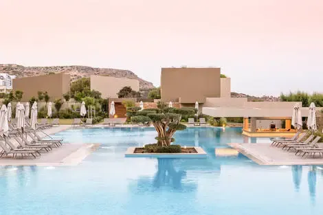 Grece : Hôtel Amada Colossos Resort