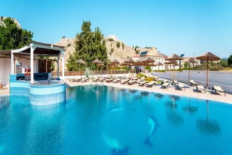 Grece : Hôtel Anavadia