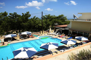 Grece-Rhodes, Appartement Appartement Panorama Faliraki