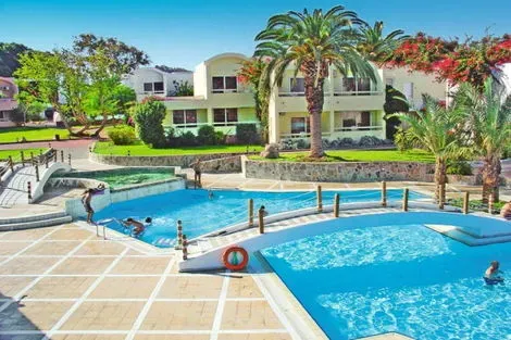 Hôtel Avra Beach Resort Hotel & Bungalows rhodes Grece