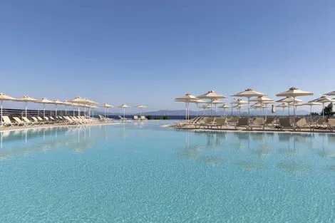 Hôtel Belair Beach rhodes Grece