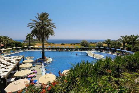 Grece-Rhodes, Hôtel Cathrin 4*
