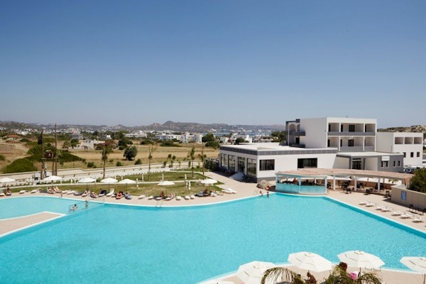 Grece : Hôtel Evita Resort