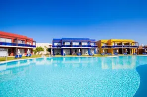 Grece-Rhodes, Club Framissima All Senses Nautica Blue Resort & Spa 4*