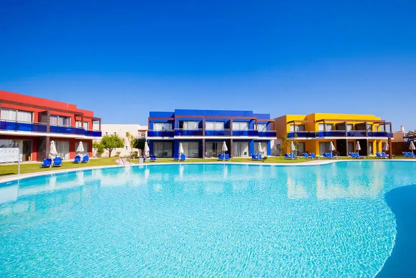 Sejour Framissima All Senses Nautica Blue Resort & Spa 4* Grece Rhodes