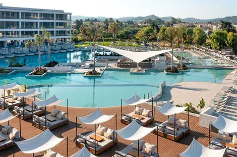 vol+hotel Sejour Framissima Premium Electra Palace - Venet Flash 5* Grece Rhodes