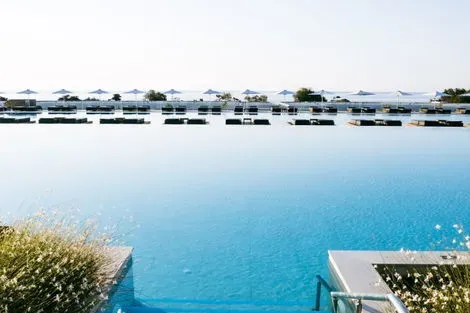 Hôtel Gennadi Grand Resort rhodes Grece