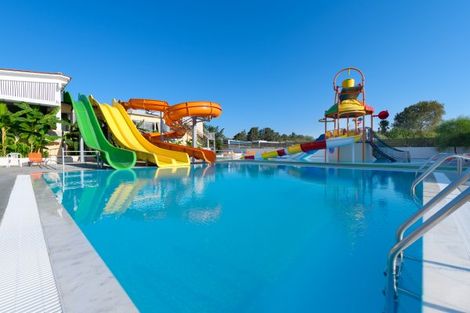 Grece-Rhodes, Hôtel Golden Odyssey 4*