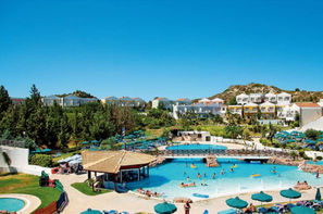 Grece-Rhodes, Club Héliades Cyprotel Faliraki Resort 4*