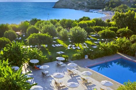 Grece-Rhodes, Club Héliades Irene Palace 4*