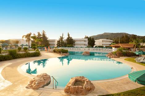 Grece : Club Jumbo Cyprotel Faliraki Hotel