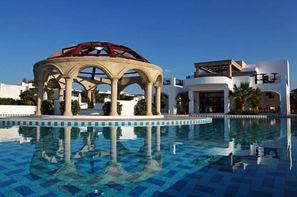 Grece-Rhodes, Hôtel Lindian Village 5*