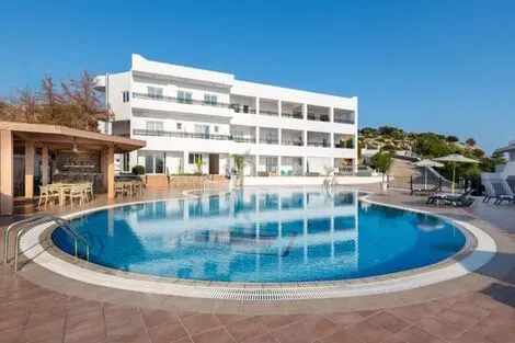 Hôtel Lindos Nest rhodes Grece