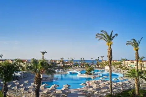 Hôtel Lindos Princess Beach Hotel rhodes Grece