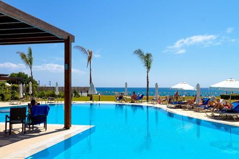 Grece-Rhodes, Hôtel LTI Asterias Beach Resort 5*