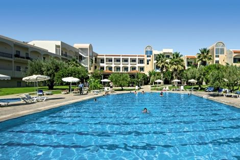 Grece-Rhodes, Hôtel Marianna Palace 4*
