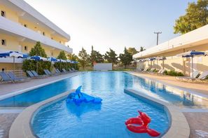 Grece-Rhodes, Hôtel Memphis Beach 3*
