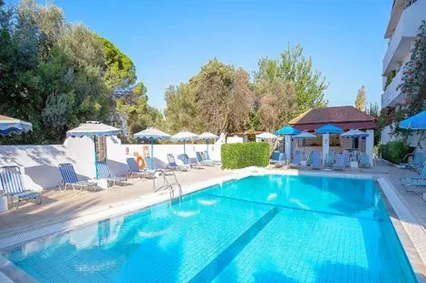 Grece : Hôtel Nathalie Hôtel