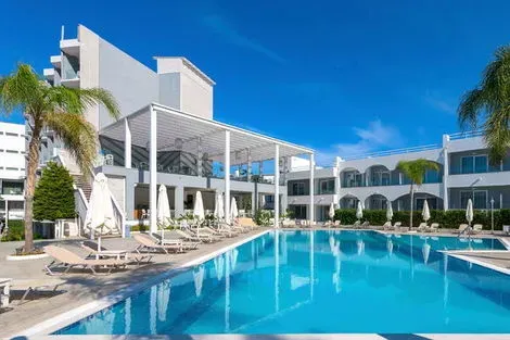 Hôtel Oceanis Park rhodes Grece