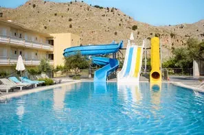 Grece-Rhodes, Hôtel Ôclub Experience Kolymbia Star 4*