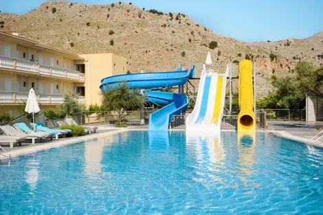 Grece-Rhodes, Hôtel Ôclub Experience Kolymbia Star 4*