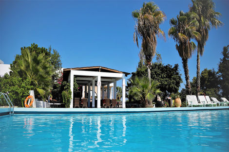 Grece-Rhodes, Hôtel Rhodian Sun 3*