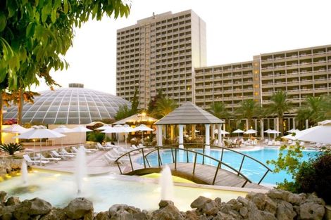 Grece-Rhodes, Hôtel Rodos Palace Resort 5*
