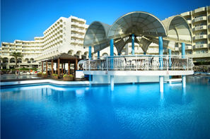 Grece-Rhodes, Hôtel Rodos Palladium 5*