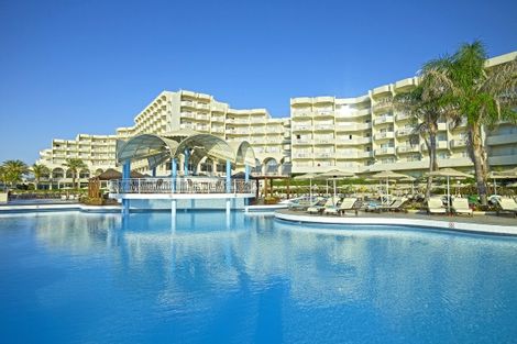 Grece-Rhodes, Hôtel Rodos Palladium 5*